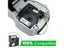 45013 Label Tape Black On White For Dymo D1 45013 45018 12mm Label Cartridge Carousel 5