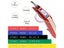 3D Embossing Label Plastic Sticker For Dymo Label Maker 12965 1880 1540 Carousel 6
