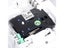 Labelife 5PCS TZe231 Label Tape Mix Colors Compatible For P Touch Label Maker Carousel 6