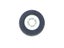 5Pcs 13x6x2mm Tape Recorder Belt Pulley Wheel Roller For Sony RS-CH770 RS-BX501 Carousel 5