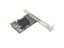Chi A Mining PCIE SATA PCI-E Adapter 2 Port SATA 3.0 6Gbps Controller PCI Carousel 6