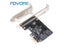 PCI-E PCI Express To SATA 3.0 Extension Card With Bracket 2-Port SATA III 6Gbps Carousel 7