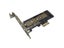 NVMe PCIe M.2 NGFF SSD To PCIe X1 Adapter Card PCIe X1 To M.2 Card With Bracket Carousel 5