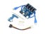 XT-XINTE PCIe To PCI Express 1to 4 Slot Riser Card Mini ITX To External 4 PCI-e Carousel 3