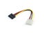 XT-XINTE PCIe To PCI Express 1to 4 Slot Riser Card Mini ITX To External 4 PCI-e Carousel 4