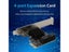 SA3112J PCIE Adapter 12 Port PCI-Express X1 To SATA 3.0 6Gbps High Speed Carousel 6