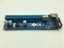 Mini PCIE Riser Card For BTC Miner Machine With USB 3.0 SATA To IDE Molex Carousel 1