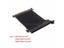 3.0 PCI Express 16x Flexible Cable Riser Card Extension Port Adapter Graphics Carousel 4