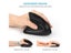 CHYI 2.4G Wireless Ergonomic Vertical Mouse 6D USB Optical Gamer Mouse For Carousel 4