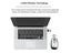 2.4G Wireless Mouse USB 2.0 Receiver Super Slim Mini Cute Optical Wireless Carousel 3