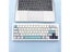 Hot-swappable 3-mod Bluetooth 2.4G Wireless RGB Backlit Gasket Keyboard Carousel 4