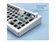 Hot-swappable 3-mod Bluetooth 2.4G Wireless RGB Backlit Gasket Keyboard Carousel 5