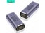 USB C Female To Female Coupler 40Gbps 3.2 OTG Adapter Coupler Extender 8K Video Carousel 3