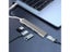 4 Ports USB Hub 3.0 Extender Type C To USB Splitter For Laptop Accessories OTG Carousel 6