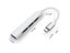 4 Ports USB Hub 3.0 Extender Type C To USB Splitter For Laptop Accessories OTG Carousel 7