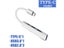4 Ports USB Hub 3.0 Extender Type C To USB Splitter For Laptop Accessories OTG Carousel 1