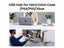 UGREEN USB 3.0 Hub 4 Ports For Mouse Keyboard MacBook Etc. Carousel 6
