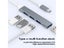 RYRA USB C HUB 3.0 Type C 3.1 4 Port USB Hub Multi Splitter Adapter OTG Hub Usb Carousel 6