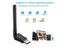 150Mbps Mini USB WiFi Adapter 2.4GHz Wi-Fi Receiver Dongle With Antenna 802.11 Carousel 5