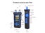 NOYAFA NF-8508 Network Cable Tester Optical Wire Meter Tracer LCD Digital Carousel 2