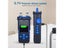 NOYAFA NF-8508 Network Cable Tester Optical Wire Meter Tracer LCD Digital Carousel 3