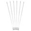6 Pcs Magnetic Curtain Rod Blinds Pulling Wand Venetian Blinds Hook Handle Hori Carousel 1