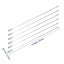 6 Pcs Magnetic Curtain Rod Blinds Pulling Wand Venetian Blinds Hook Handle Hori Carousel 2