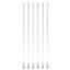 6 Pcs Magnetic Curtain Rod Blinds Pulling Wand Venetian Blinds Hook Handle Hori Carousel 3