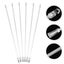 6 Pcs Magnetic Curtain Rod Blinds Pulling Wand Venetian Blinds Hook Handle Hori Carousel 4