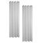 1 Pc Sheer Curtain Versatile Cozy Voile Curtain Home Decor For Bedroom Living R Carousel 2