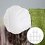 10 Pcs Ceiling Curtain Roman Rod End Draperies Rod Ends Curtain Rod Head Plug Carousel 2