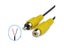 RCA Connector Audio Video Cable Extension With Male Female Plugs Carousel 7