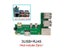 Raspberry Pi Zero 2w To 3B/4B Interface Adapter Zero To Pi3/Pi4 / Pi5 Expansion Carousel 1