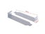 New 5pcs/lot 8cm PCI Slot Cover Dust Filter Ventilation PC Case Carousel 7