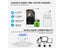 I7s TWS Wireless Headphones 5.0 Bluetooth Earphone Earbuds Sport Handsfree Carousel 7