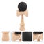 Kendama Toy Wooden Skill Sword Cup Ball Games Educational Outdoor Funny Toys Carousel 4