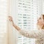 10 Pcs Curtain Accessories 17 Inch Blind Opener Blinds Stick Hook Window Blinds Carousel 2