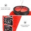 1 Set Of Outdoor Waterproof Sushi Restaurant Store Decorative Lantern Set red Carousel 2