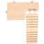 Little Critters Toys Ladder Toy Hamster Play Platform Hamster Climbing Ladders Carousel 1