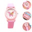 Girls Watches Children Silicone Watch Wristwatch Kids Kids Watch Children Wrist Carousel 4