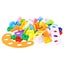 1 Pack Nuts And Bolts Toy Colorful Durable Screw Toy Screw Color Matching Toy F Carousel 1