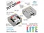 M5Stack Official ATOM Lite ESP32 IoT Development Kit Carousel 1