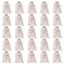 25 Pcs Travel Jewelry Bag Small Drawstring Bags Sundries Bags Treats Bags Draws Carousel 1
