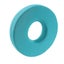 25x9cm Donut Shaped Medical Wheelchair Mat Medical Sponge Cushion Anti Bedsore Carousel 2