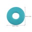 25x9cm Donut Shaped Medical Wheelchair Mat Medical Sponge Cushion Anti Bedsore Carousel 3