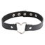 Heart Necklace Women Choker Collar Women Gothic Jewelry Choker Necklace Women L Carousel 1