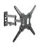 Gorilla Arms 23-55" Full Motion TV Wall Mount Carousel 1