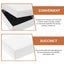 12pcs Jewelry Boxes Necklace Pendant Boxes Earring Storage Case Reusable Jewelr Carousel 2