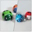 6 Pcs Kids Bath Toy Ladybug Figurine Jumping Ladybug Toy Clockwork Animal Toy F Carousel 4