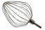 Kenwood Mixer 9 Wire XL Whisk Stainless Steel - KW717138 AW20011051 Carousel 1